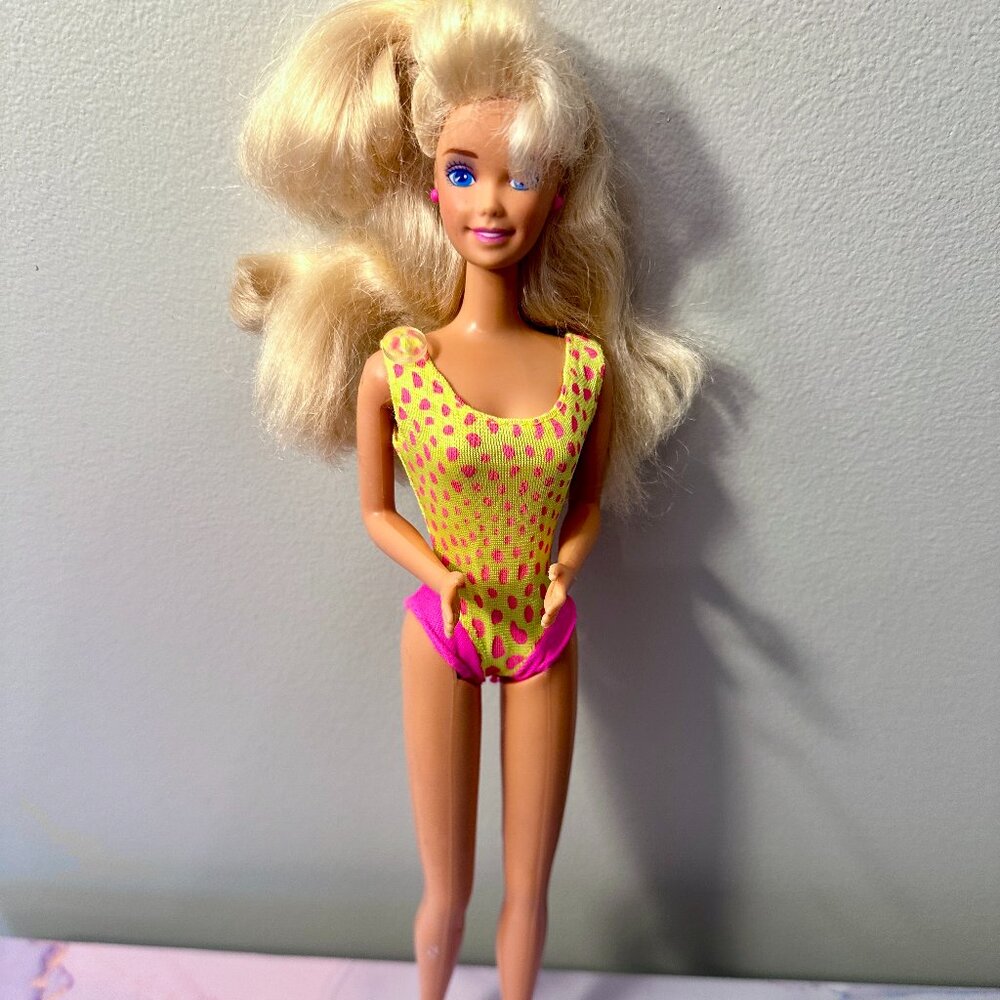 1991 Bath Magic Barbie